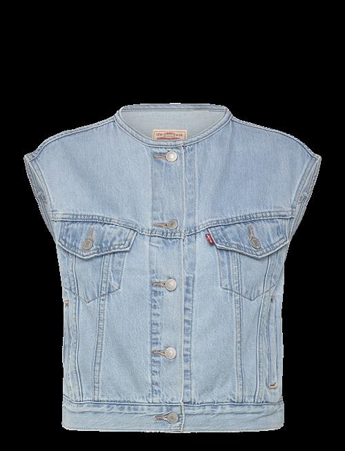 Levi's® | Collarless Shrunken 90S Vest O | L
