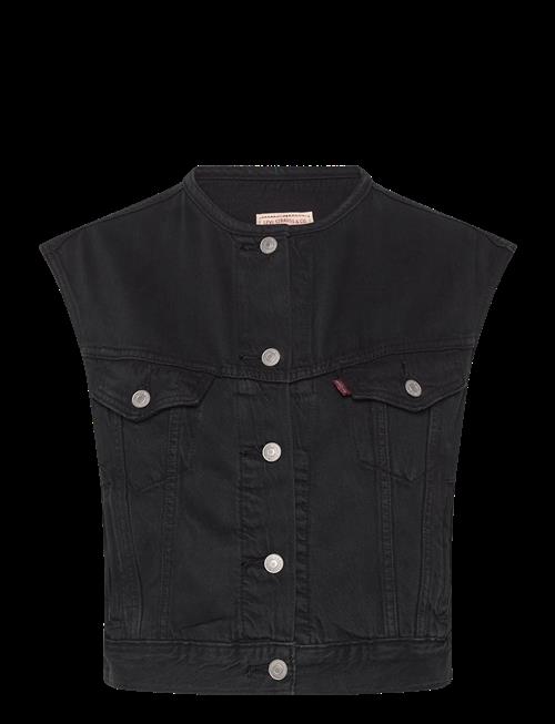 Levi's® | Collarless Shrunken 90S Vest N | M
