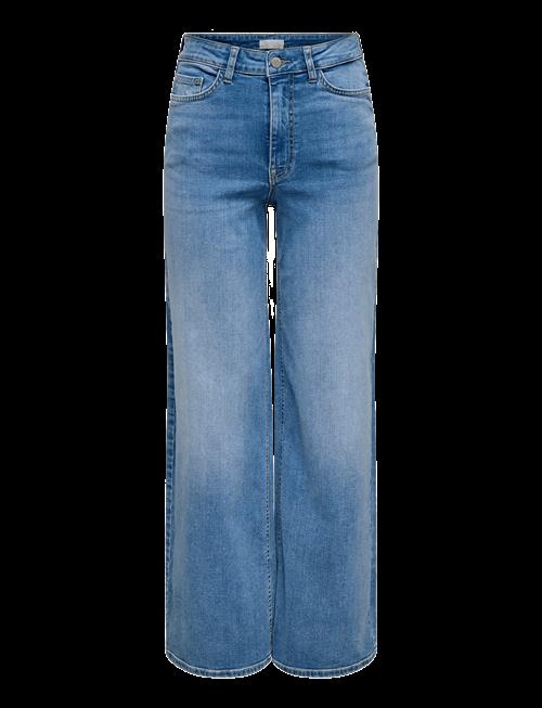 JDY | Jdyfelina-Fina Hw Wide Med Blue Dnm Noos | S x 34
