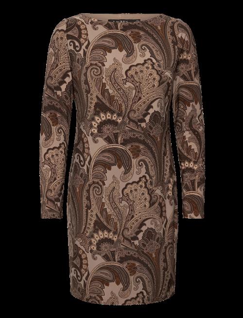 Lauren Ralph Lauren | Str Classic Jersey-Knit Dress | 34