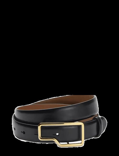 ATP Atelier | Cernobbio Black Calf | 95