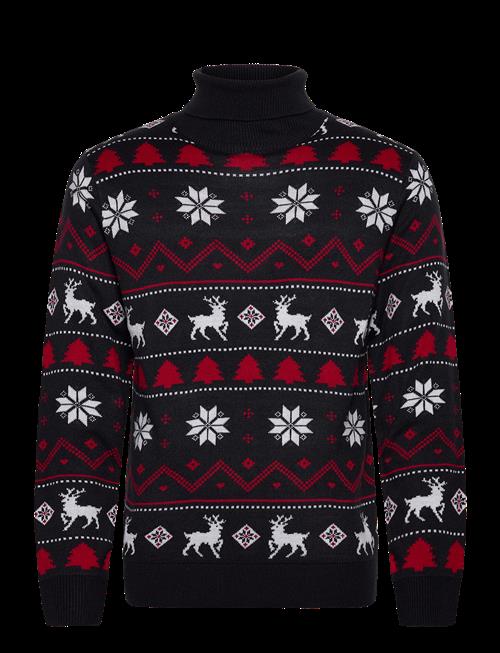 Lindbergh | Christmas Knit Roll Neckchristmas Knit Roll Neck | XL