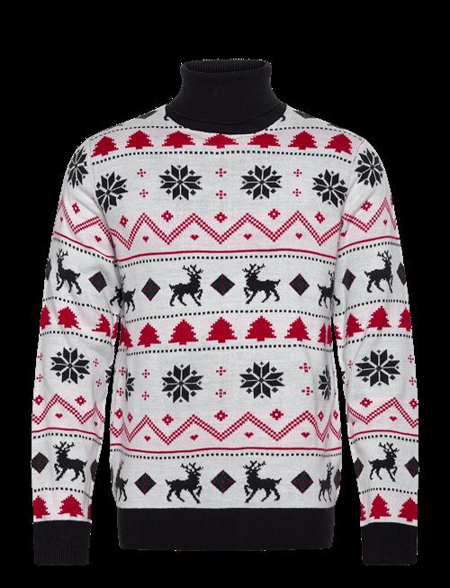 Lindbergh | Christmas Knit Roll Neckchristmas Knit Roll Neck | XXL