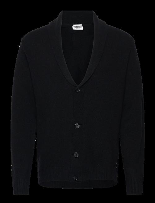 Lindbergh | Lambswool Shawlcollar Cardigan | XXL