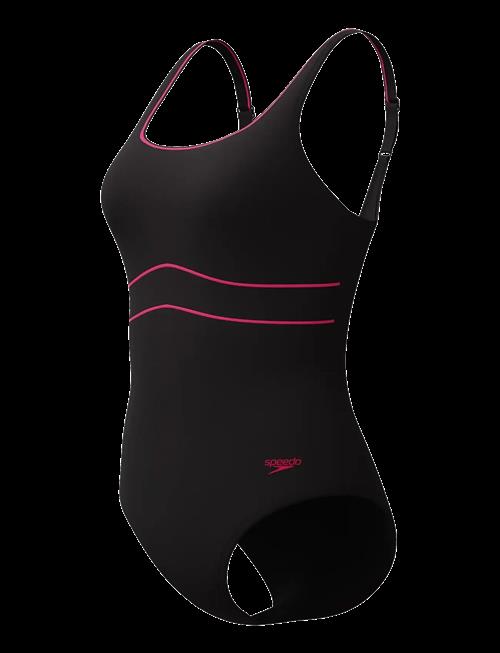Speedo | Solid Contour Eclipse One Piece | 44