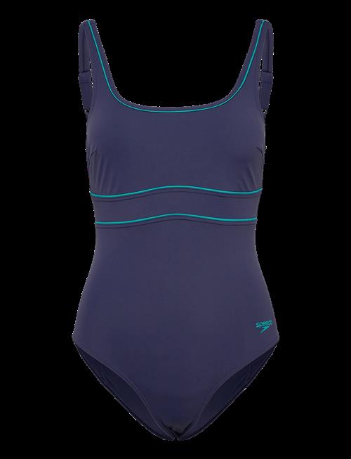 Speedo | Solid Contour Eclipse One Piece | 38