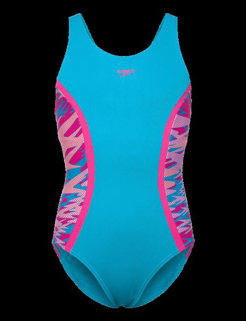 Speedo | Hyperboom Splice Muscleback One Piece | 12