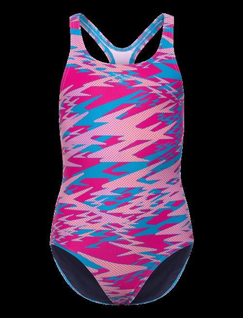 Speedo | Hyperboom Print Medalist One Piece | 12
