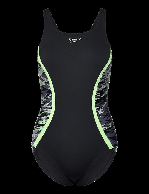 Speedo | Hyperboom Splice Muscleback One Piece | 36