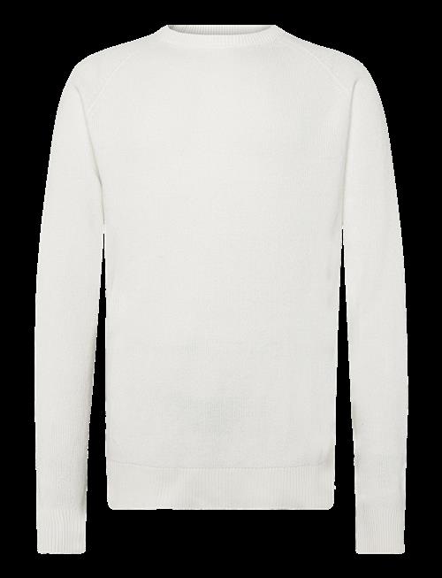 Lindbergh | Ribbed L/S O-Neck Knitribbed L/S O-Neck Knit | XL