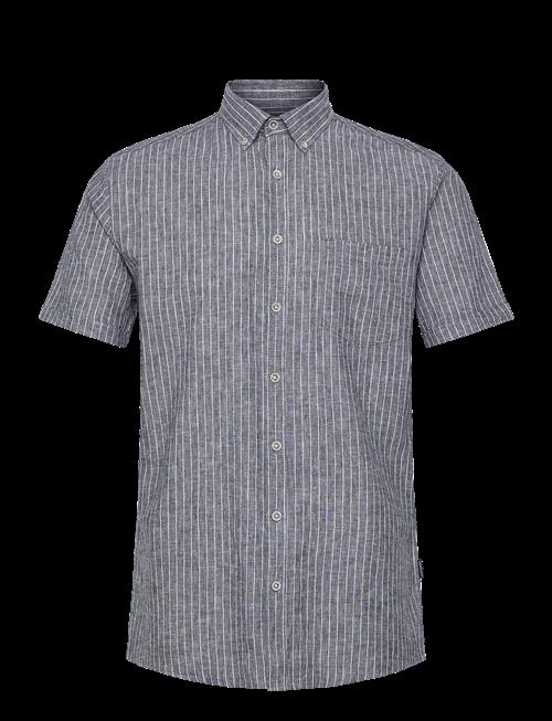 Lindbergh | Cotton/Linen Shirt S/Scotton/Linen Shirt S/S | S
