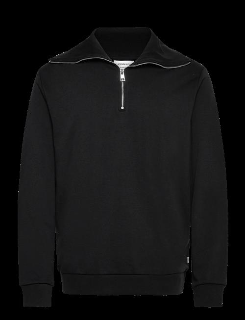 Lindbergh | Half Zip Sweat With Oversized Colla | XXL