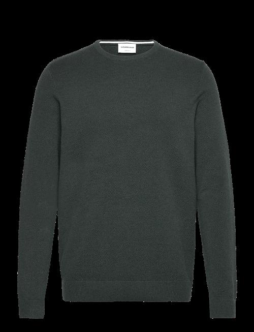 Lindbergh | Structure O-Neck Knit | S