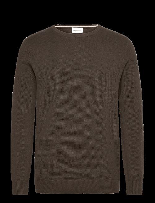 Lindbergh | Structure O-Neck Knit | M