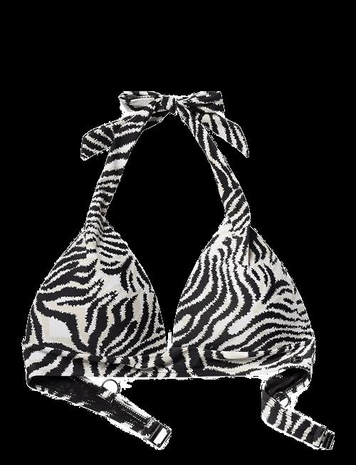 Panos Emporio | Zebra Anthea Top | 38