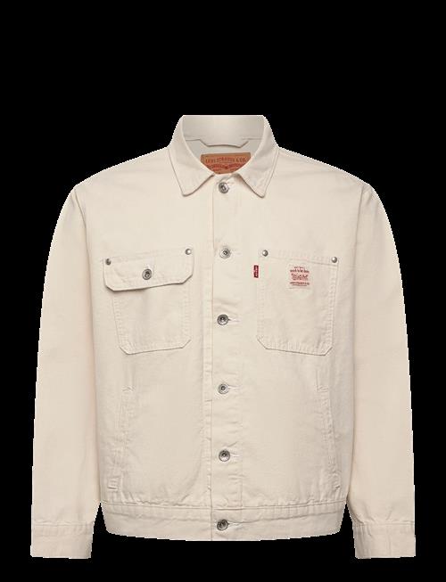 Levi's® | Sunrise Trucker Undyed Ecru Gr | L