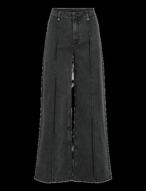 Vila | Vialba Hw Wide Jeans Dgd Nus570 | 40 x 32