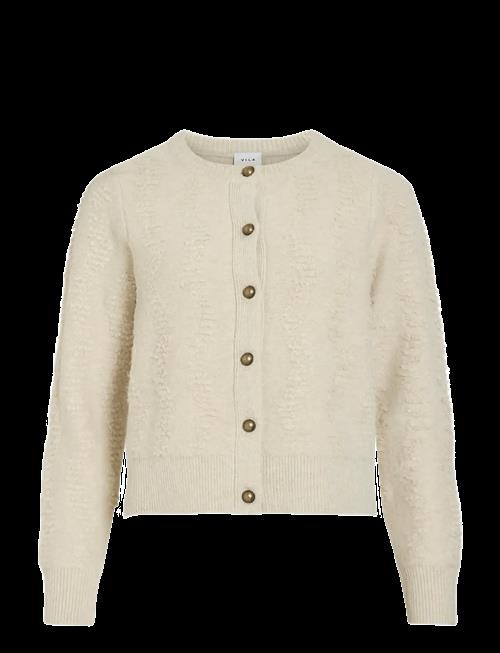 Vila | Vimiri O-Neck L/S Knit Cardigan | XXL
