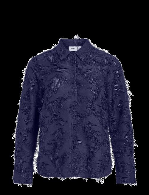 Vila | Vimisanja L/S Shirt | 36