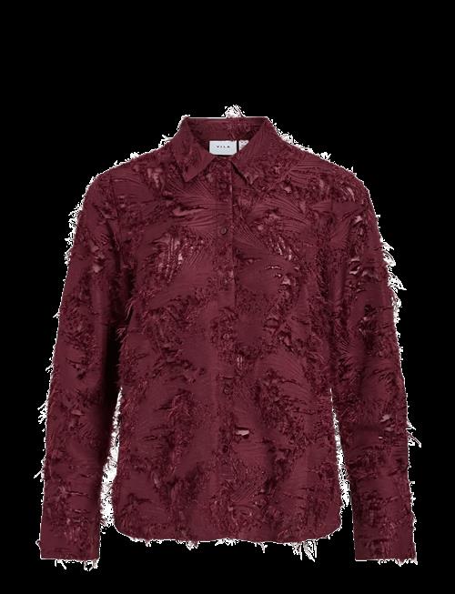 Vila | Vimisanja L/S Shirt | 38