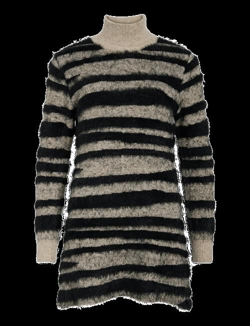 Vila | Vialda L/S Highneck Knit Dress/Ka | S