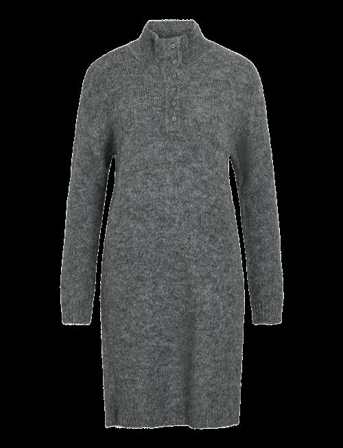 Vila | Vinynni Highneck L/S Knit Dress/Bfs | L