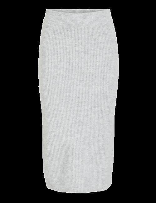Vila | Viretta Pencil Knit Skirt | L
