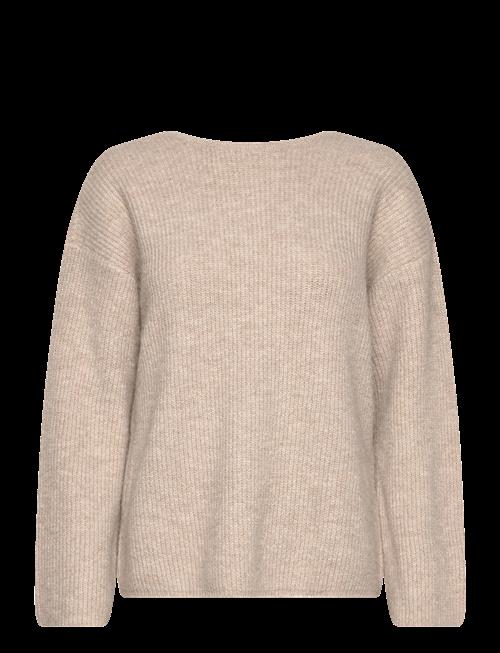 Vila | Viretta O-Neck L/S Knit Bow Top/Ln | S