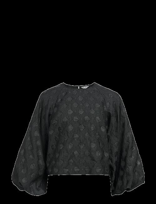 Object | Objzammi L/S Re O-Neck Top 140 | 36