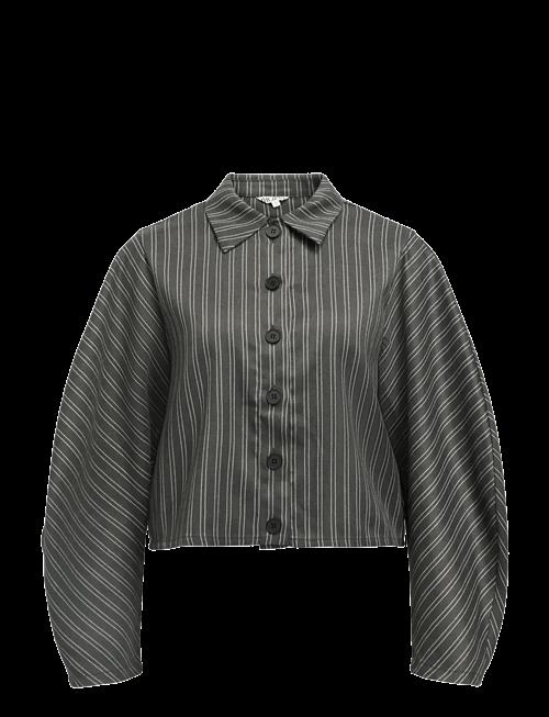 Object | Objenna L/S Lo Barrel Shirt 142 | 34