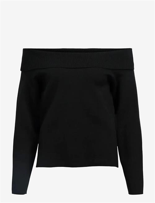 Object | Objreynard L/S Re Off Shoulder Knit Div | S