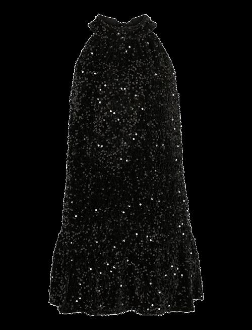 Vila | Vibelieve S/L Sequins Dress/Pty/Ka | 36