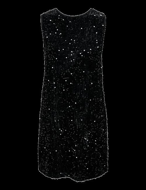 ONLY | Onlanika Sl Sequins Bow Dress Wvn | M