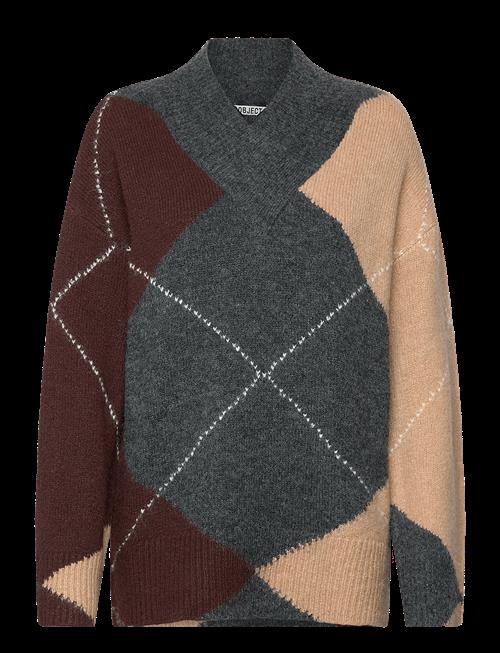 Object | Objzena Knit L/S Lo Pullover 141 | XS