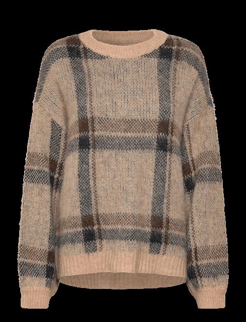 ONLY | Onlmarion Life Ls O-Neck Knt | L