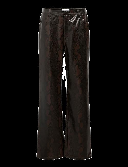 Object | Objebba Hw Straight Snake Pant 141 | 42