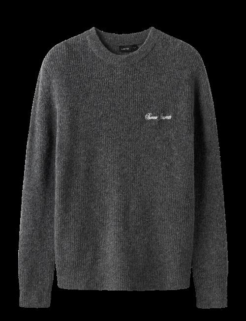 LMTD | Nlmreave Ls O-Neck Knit | 146-152