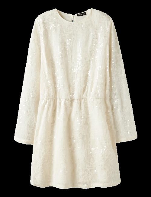LMTD | Nlfrisianna Ls Short Dress | 158