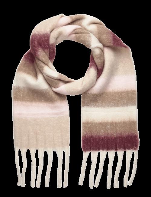 Pieces | Pclulu Long Scarf Pwp Bc | ONE SIZE