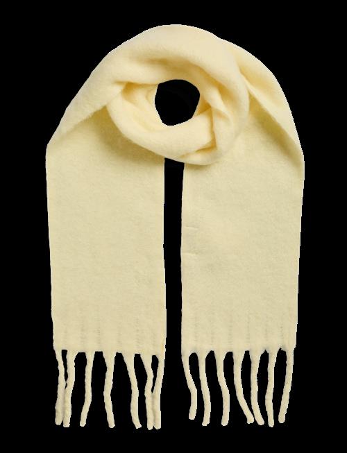 Pieces | Pclulu Solid Long Scarf Pwp Bc | ONE SIZE