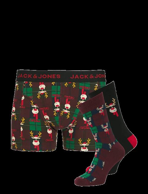 Jack & Jones | Jacrudolph Giftbox Jnr | 140