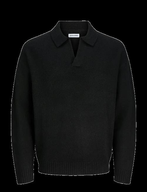 Jack & Jones | Jjsoho Ollie Knit Split Neck Jnr | 164