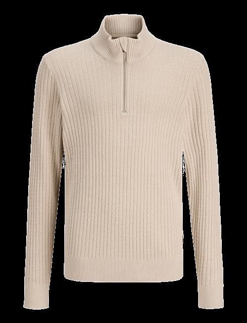 Jack & Jones | Jprblubarkley Knit Half Zip Jnr | 152
