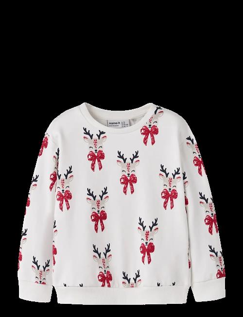 name it | Nmfromia Ls Nreg Sweat Bru Box | 92