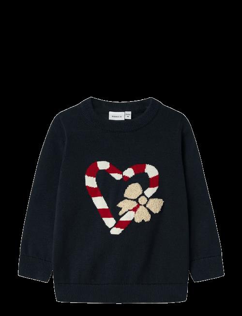 name it | Nmfreamo Ls Knit | 98
