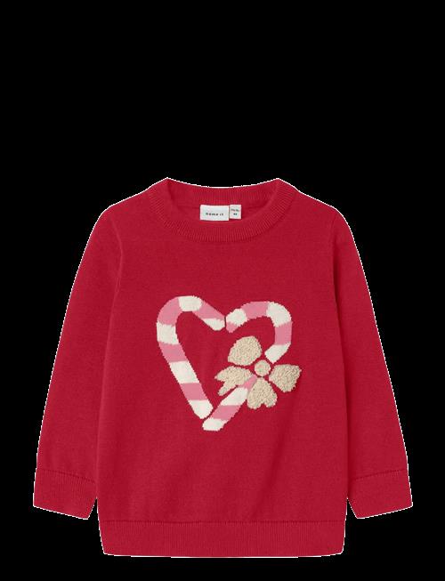 name it | Nmfreamo Ls Knit | 104