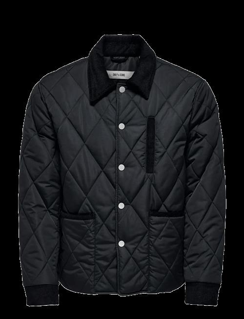 ONLY & SONS | Onsjohnny Quilt Jacket Otw | XL