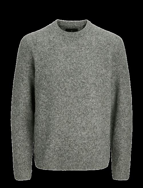 Jack & Jones | Jprblasimon Souffle Knit Crew Neck Sn | XXL