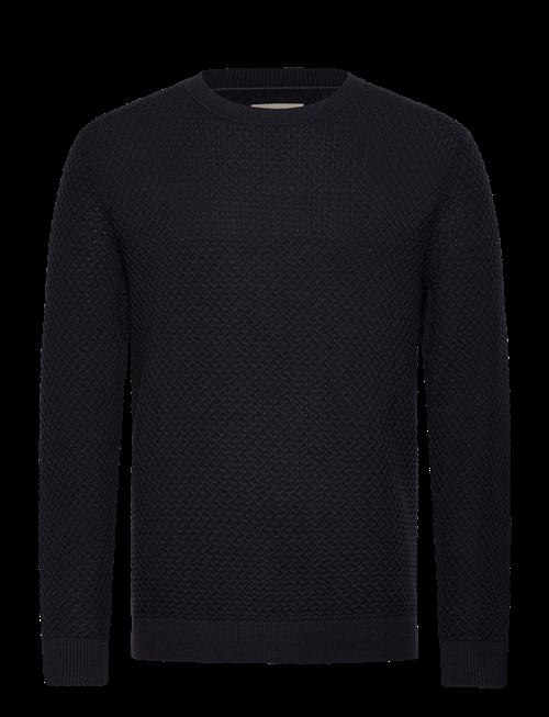 Jack & Jones | Jprblubarkley Knit Crew Neck Ch Ln | XL