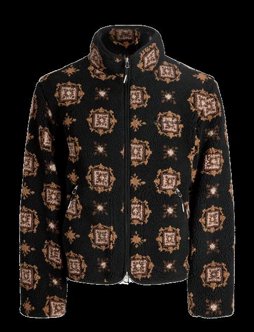 Jack & Jones | Jornorrebro Teddy Aop Jacket | S